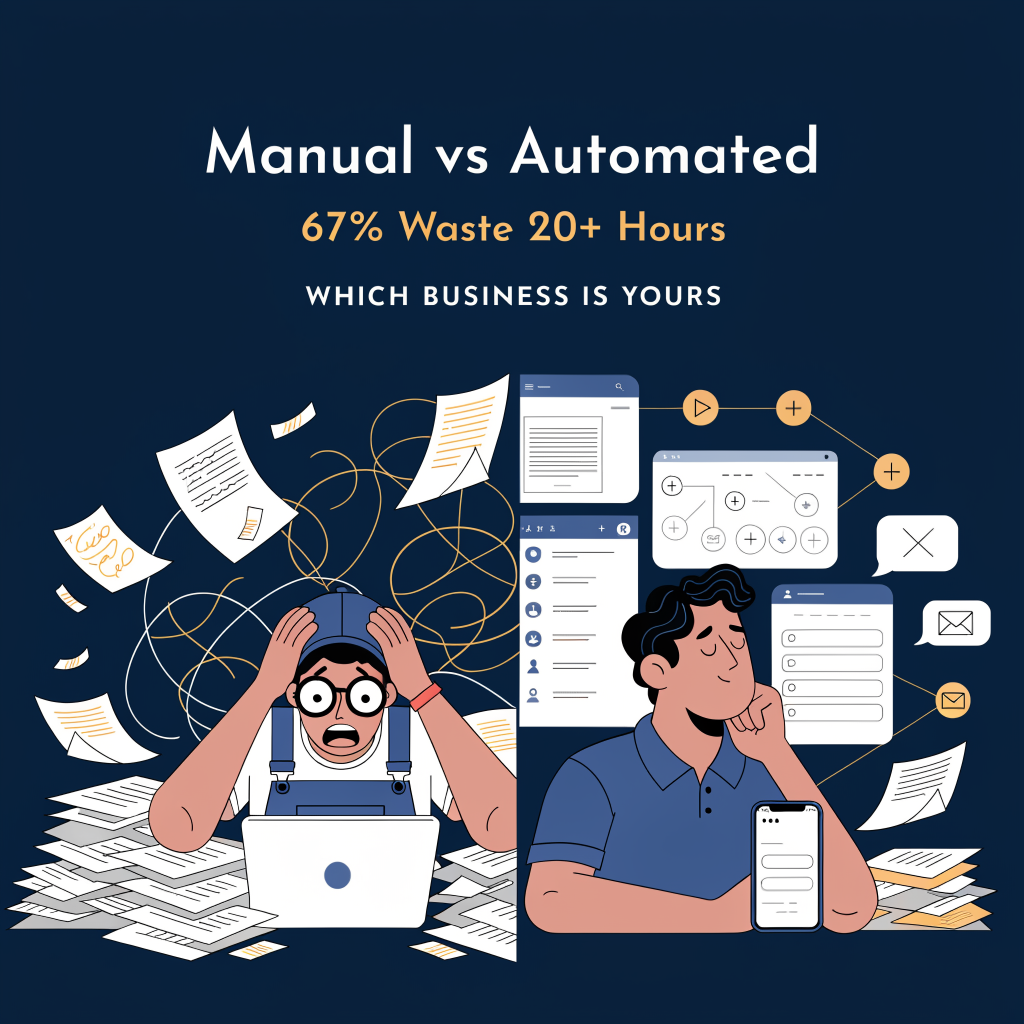 The $15K Mistake: Why Manual Customer Onboarding Is Killing Profits
