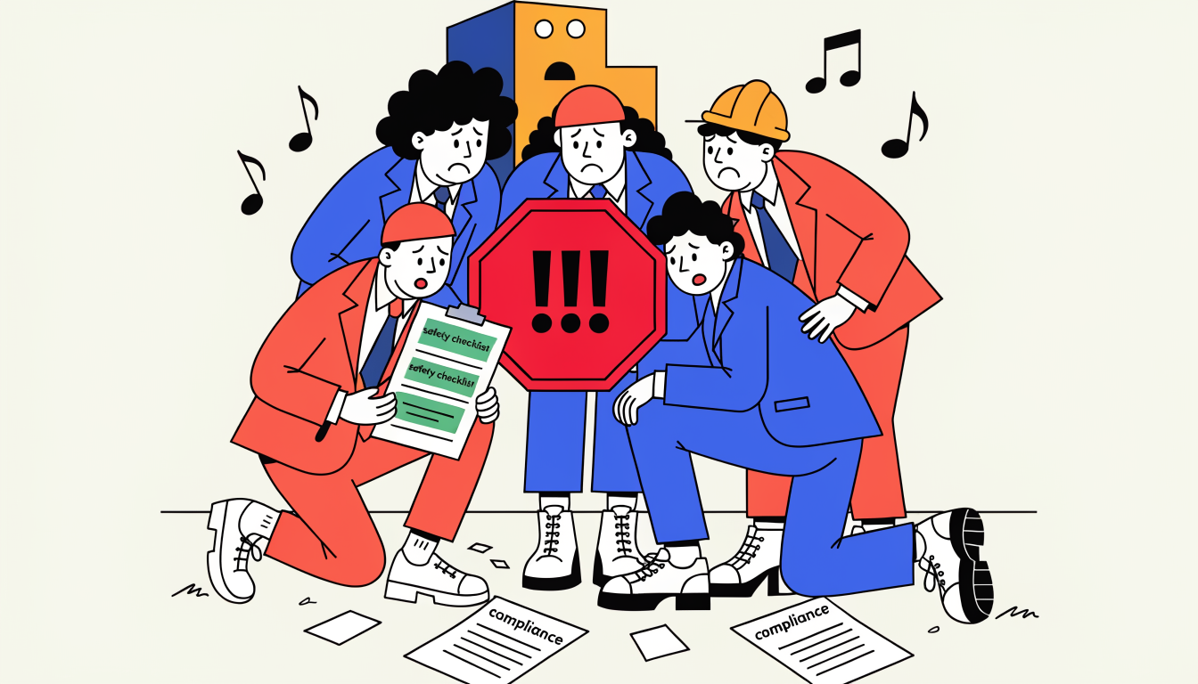 4 Dangerous Myths About Psychosocial Safety Compliance in Australia